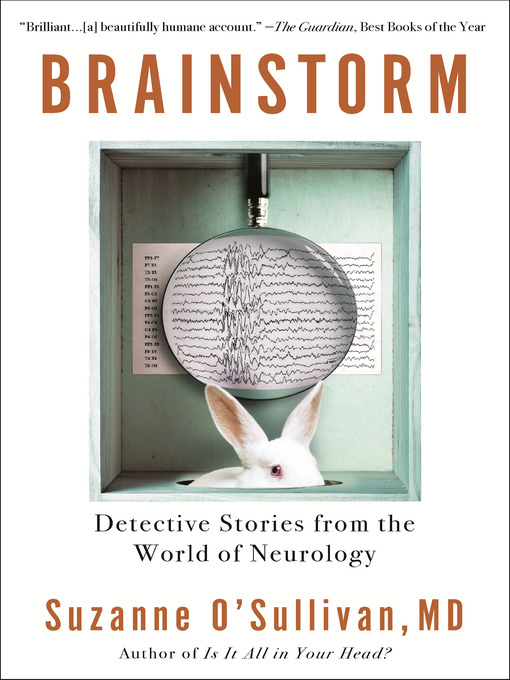 Title details for Brainstorm by Suzanne O'Sullivan - Available
